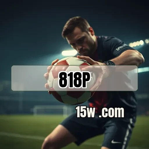 818p.com Apostas Esportivas