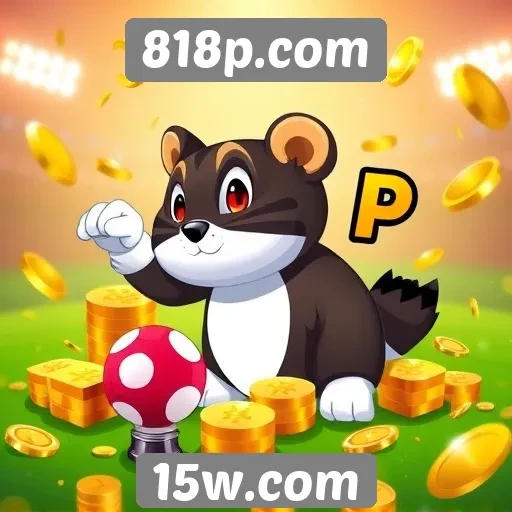 Comparação de bônus e promoções em 818p.com