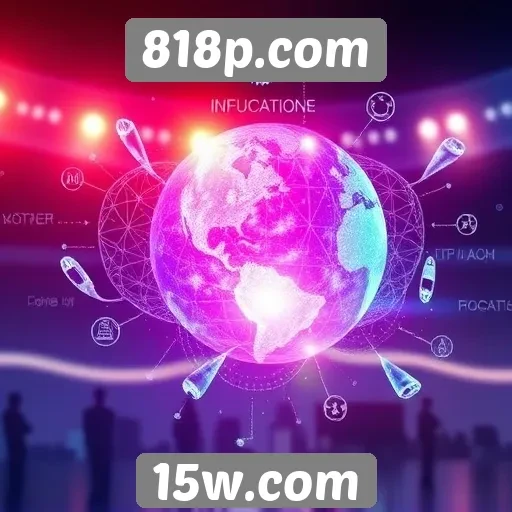 Impacto do 818p.com na indústria de apostas