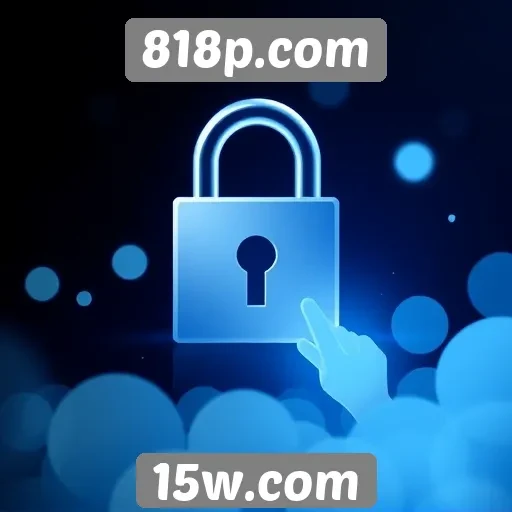 Análise da segurança no site de jogos 818p.com