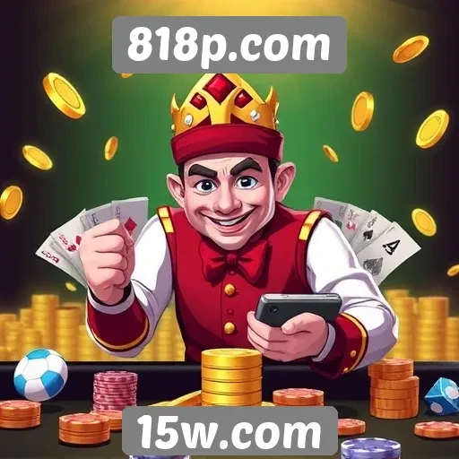 818p.com analisa tendências em jogos online
